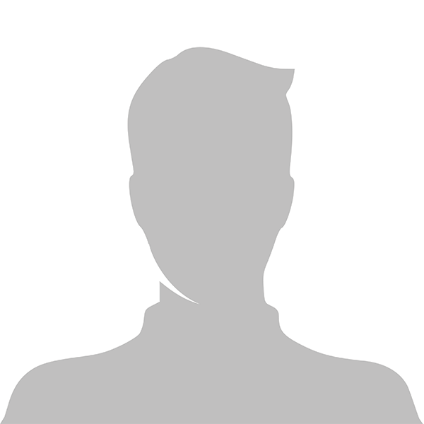 The image is a placeholder graphic commonly used in web design to indicate where a future user profile picture will be displayed.